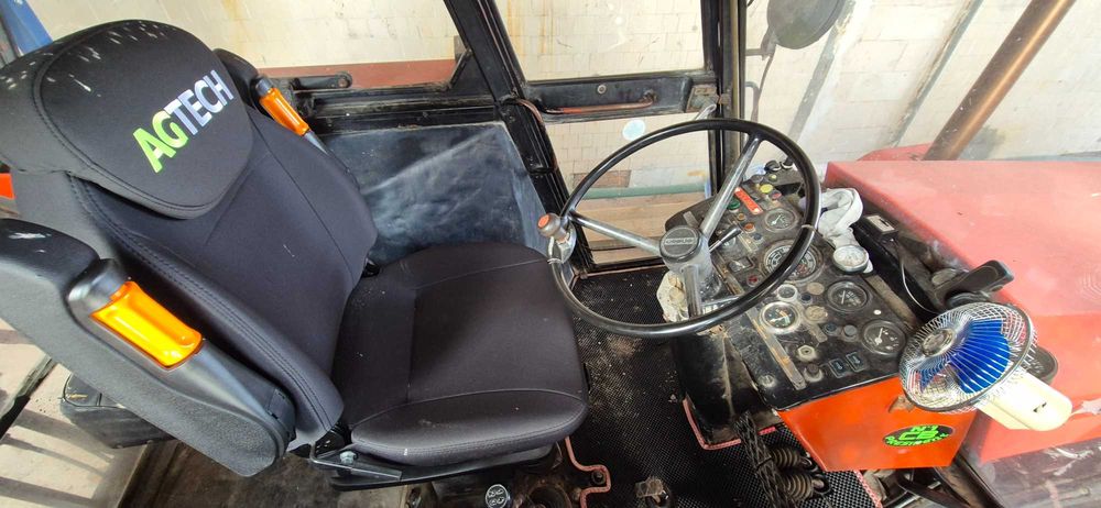 Ciągnik Ursus 1224/1614 DL,160 km , 40km/h