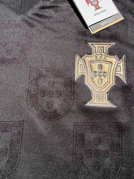 Camisola Portugal Pantera Negra