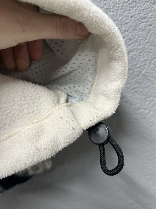 Кофта фліска Salewa L чоловіча анорак вінтаж