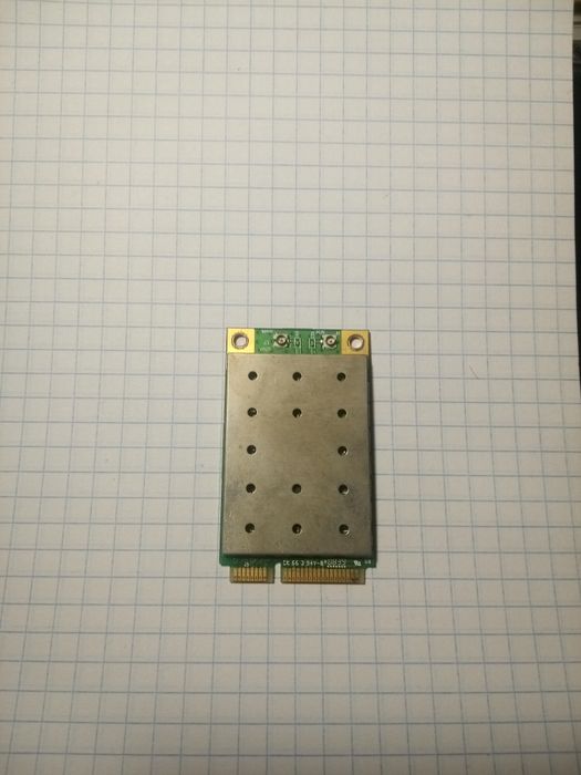 Модулі Wi-fi для ноутбука