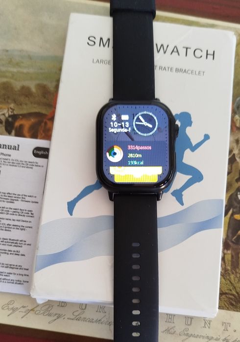 Smart watch C11  novo