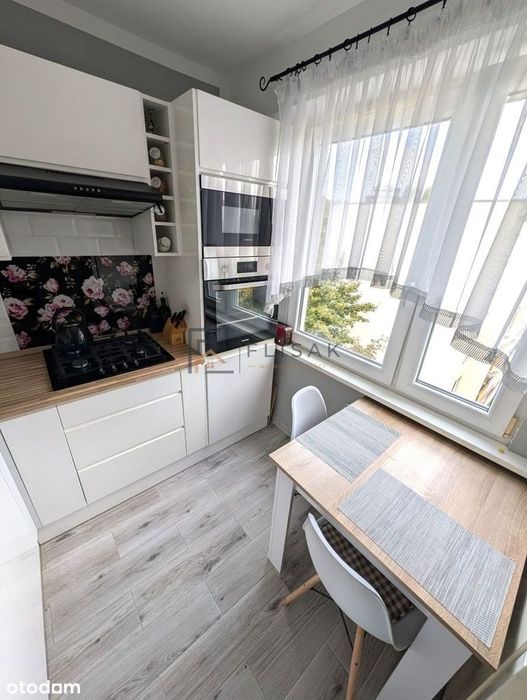 3 pokoje 61 m² umeblowane po remoncie