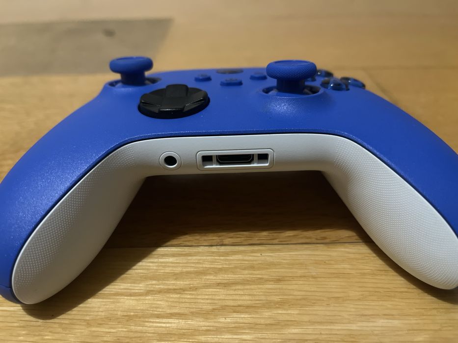 Comando Xbox series X Pouco uso