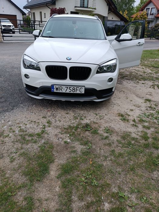 BMW X1 318d stan bardzo dobry