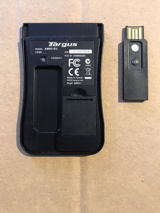 Targus Multimedia Remote Control442324783968430081