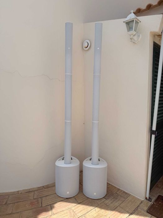 2 x LD SYSTEMS MAUI 5 – As White as New, Warranty Valid Until July 202664584689711745121