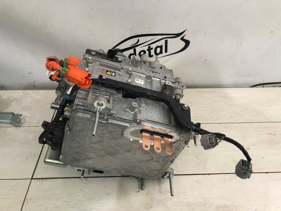 Конвертер Mazda MX-30 перетворювач MX30 модуль