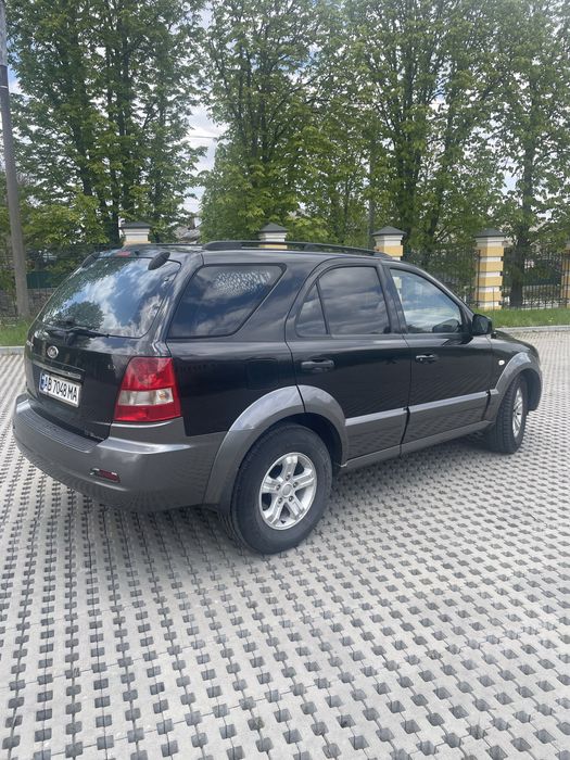 Соренто 2006р. 2.5 дизель,автомат,для ЗСУ!