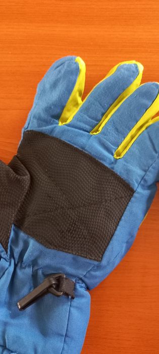 Rękawiczki narciarskie na zimę dla chłopca