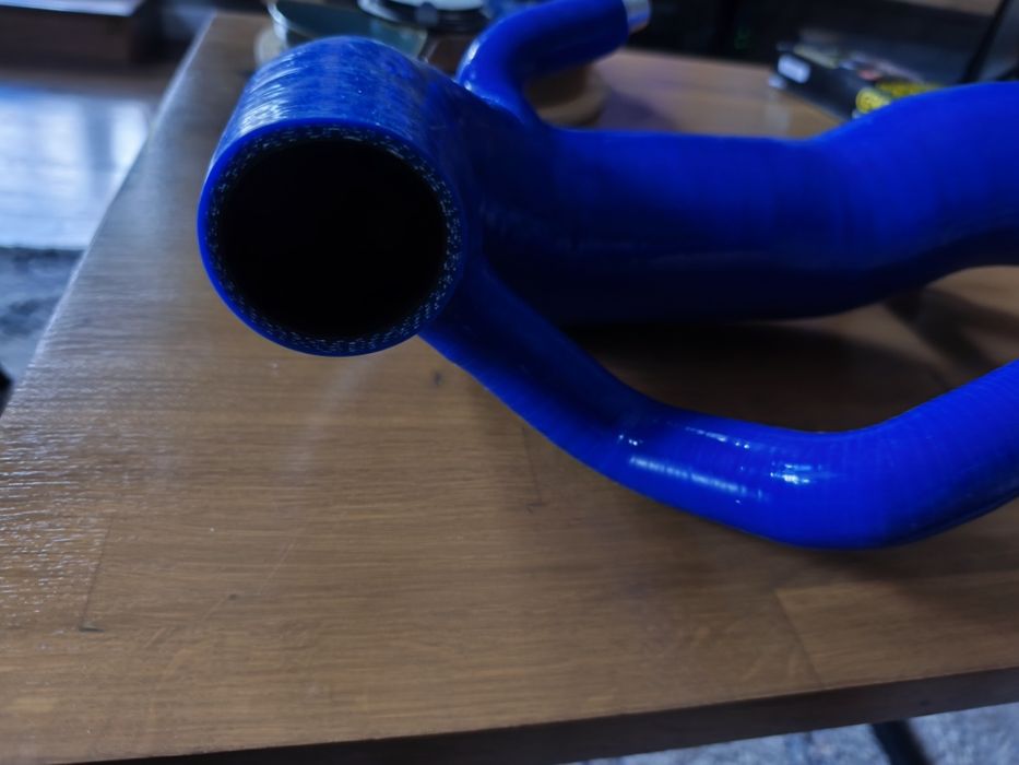Rura dolotowa turbo inlet peugeot  GTI