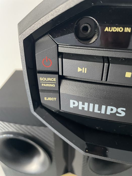 Philips FX10 Bluetooth/CD/MP3/USB