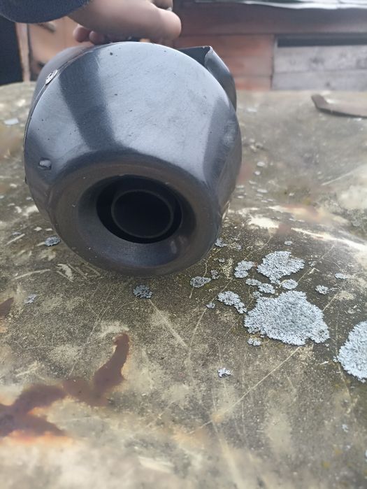 Вихлопна він Ліфан кп 200