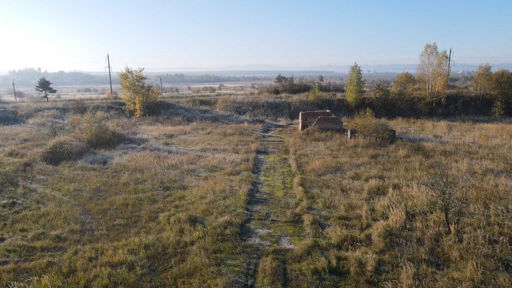 Продам землю в м. Калуш, вул промислова, 2 Га комерційного признач.