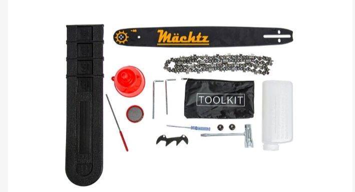 Бензопила Mächtz MCG-3545