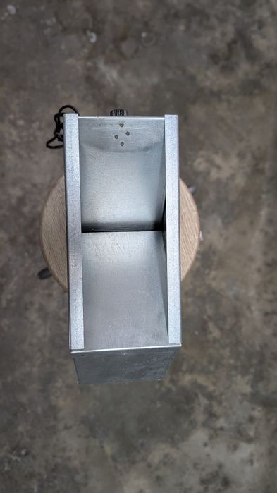 Máquina de limpar sementes para aves