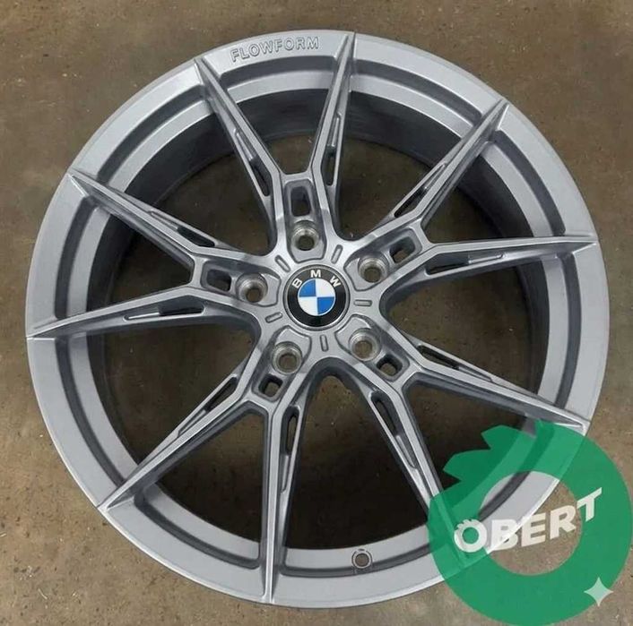 Нові диски R17 на Bmw 5 F10 4 F32 2 F20 X3 F25 3 F30 E90 Vw Multivan