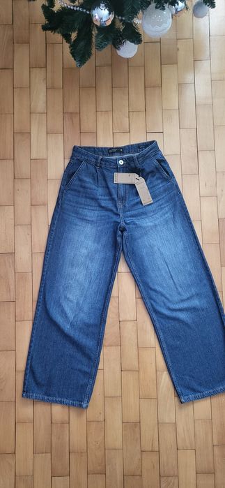 Jeansy wide leg Medicine