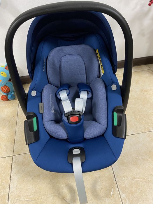Автокрісло MAXI-COSI Pebble 360 Група 0+ (0-13 кг) автолюлька автокресло 0