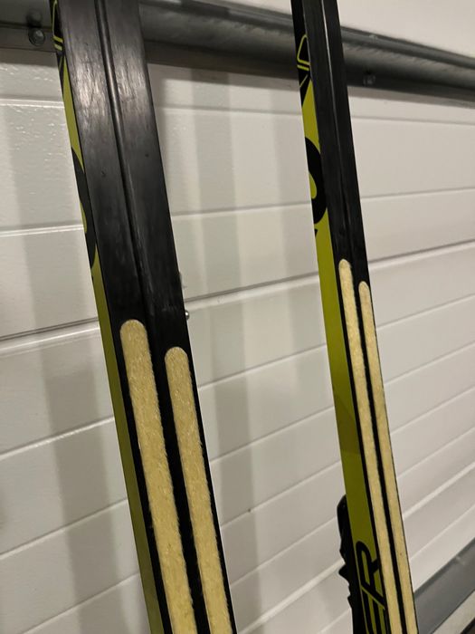 Biegówki Fischer twin skin pro 197/ narty biegowe klasyczne