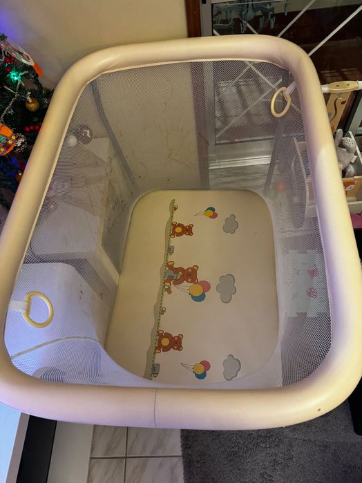 Parque infantil bebé 100cmx68cm