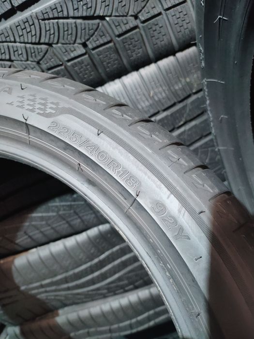 225/40R18 Bridgestone Turanza T005 z 2022/2023 7mm