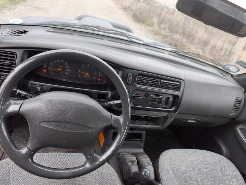 Продам пикап l200