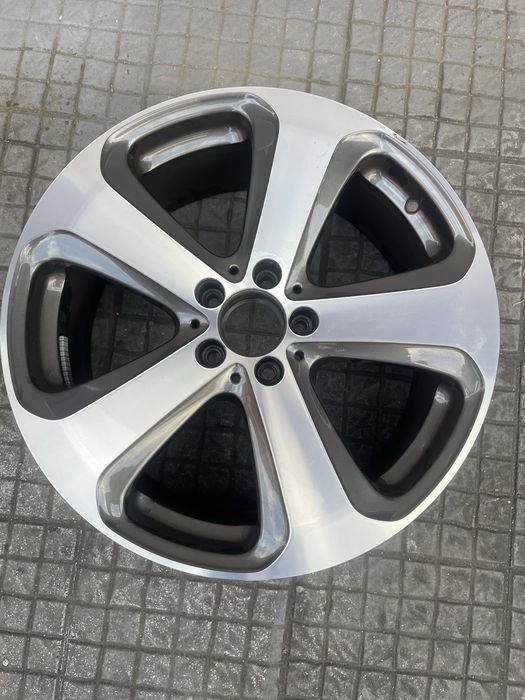 Jantes originais mercedes ET 38