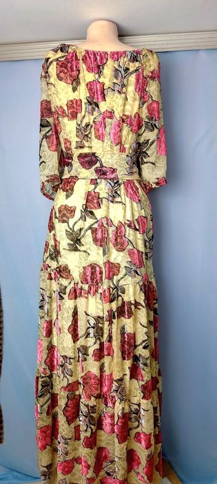 Sukienka na wesele,  letnia,  roz 48/50/52