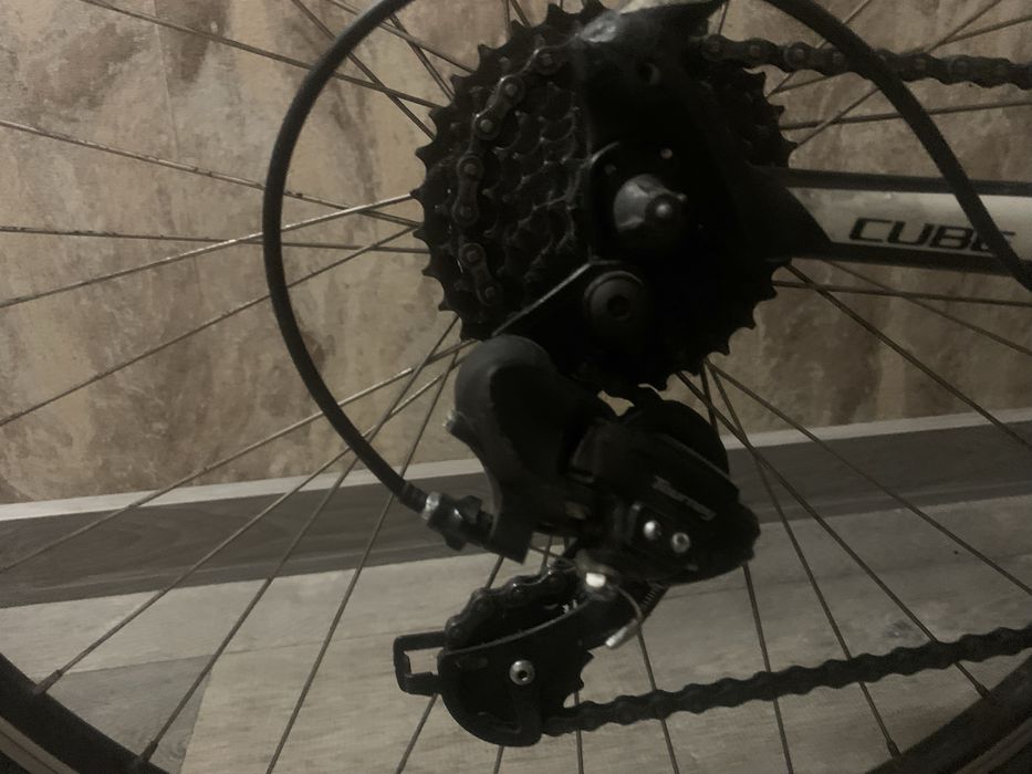 Велосипед CUBE 27,5