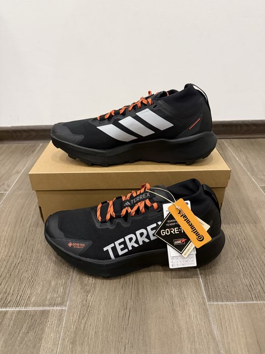 Оригінальні - Adidas Terrex Agravic GTX (Gore-tex) | IH2939