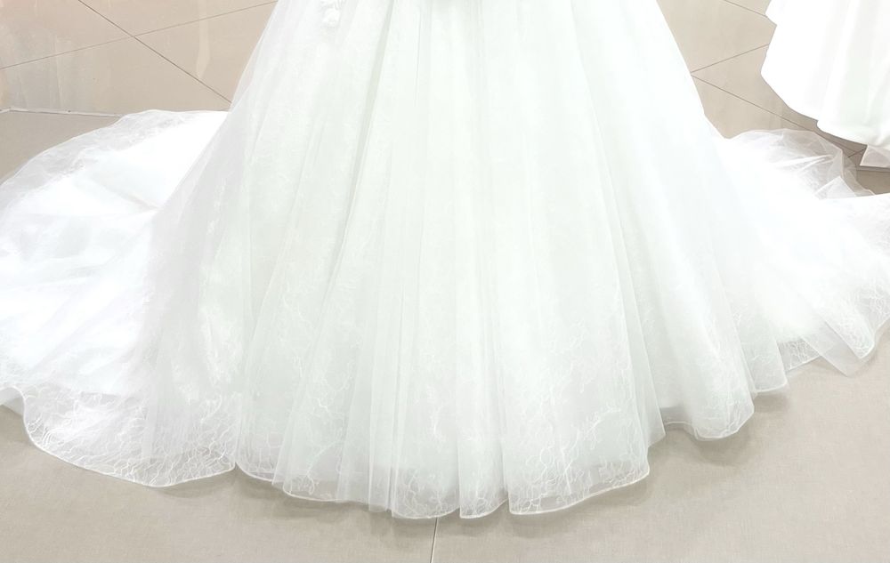 Весільна сукня бренду “Luce Sposa”
