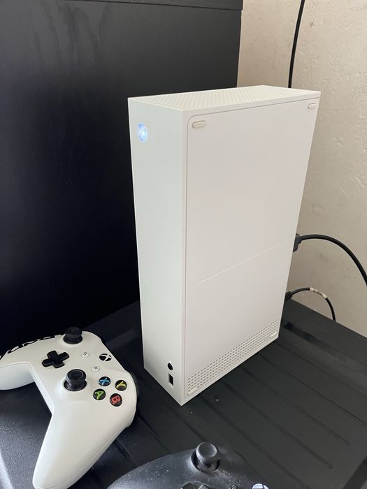 Konsola Xbox series s