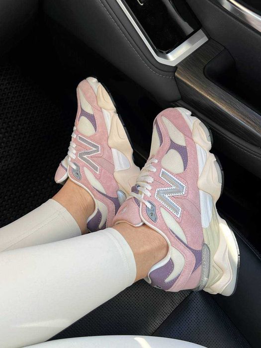 New Balance 9060 Light Pink Purple