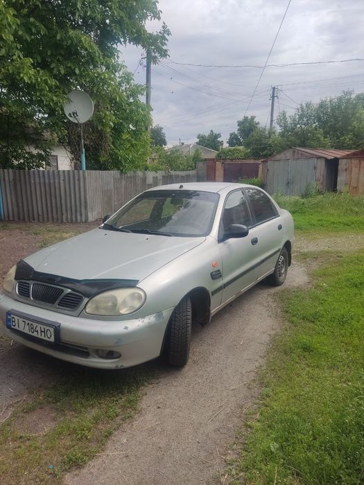 Део Ланос інжектор