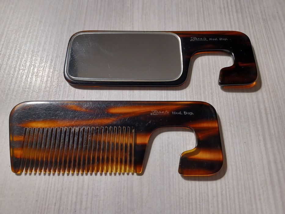 Zestaw podróżny do włosów Janeke Velvet PRL