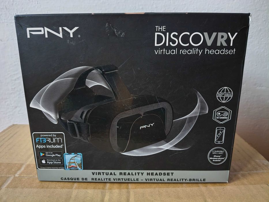 Окуляри Віртуальної Реальності PNY