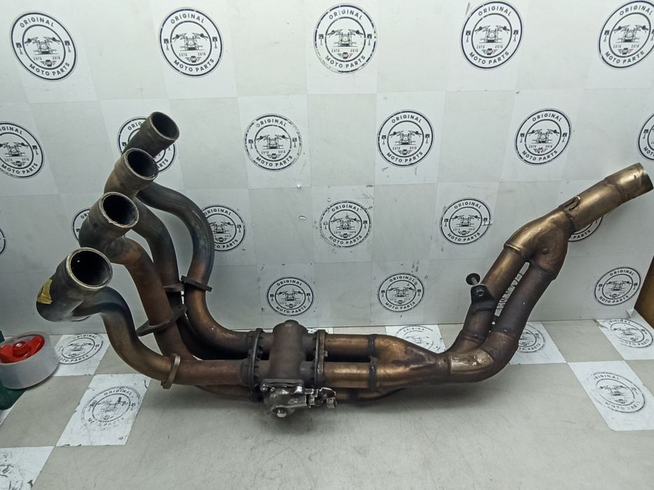 Coletores escape Honda CBR929RR
