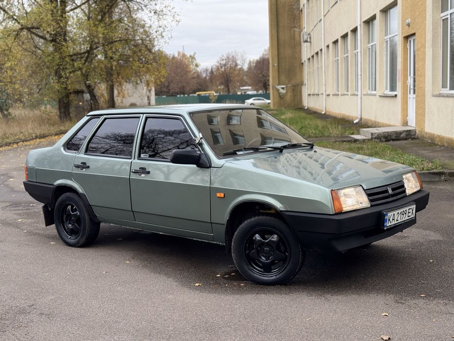 ВАЗ / Lada 21099 2009