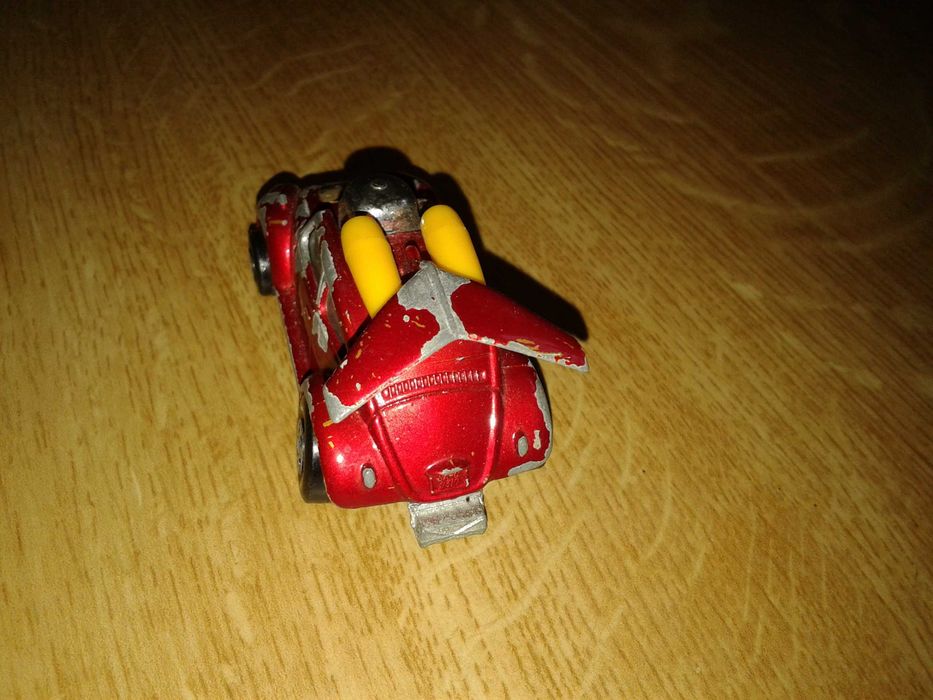 Matchbox Flying Bug