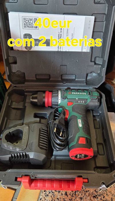Parkside dewalt makita