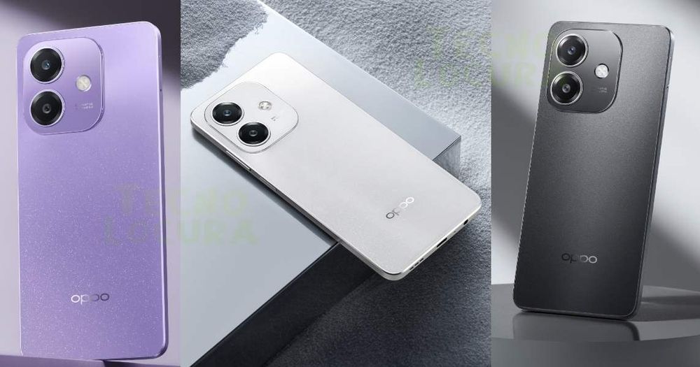 Oppo A40 Capa Novo