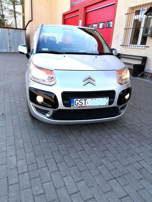 C3 picasso 1.6 b 2011r 73000 km