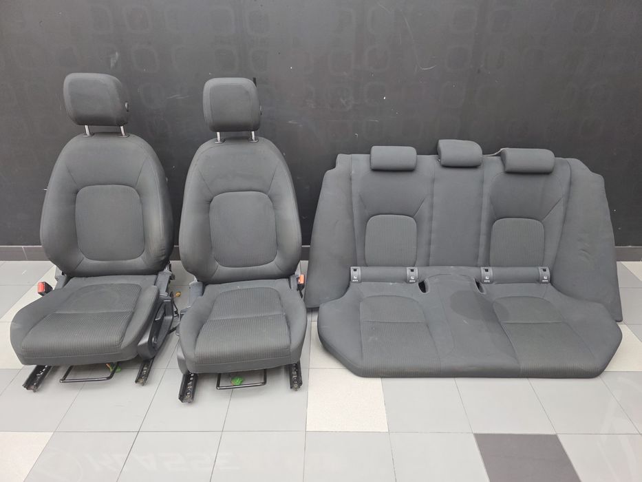 Bancos peugeot 308 sw 2019