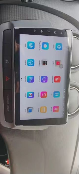 Radio Seat ibiza Carplay Android Auto GPS