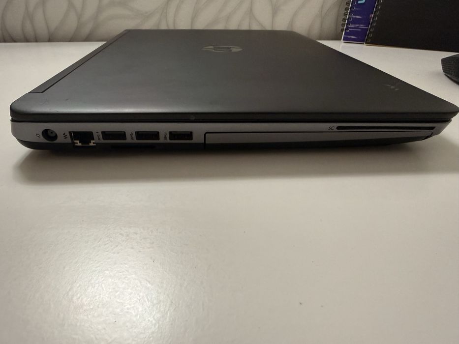 Ноутбук hp Desktop-cpg5mvn