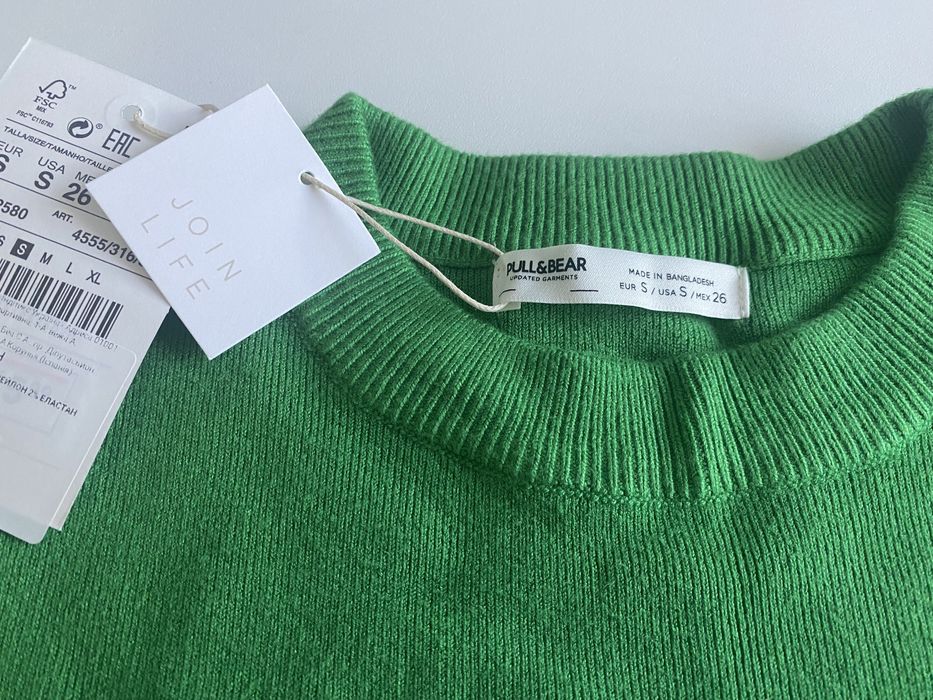 Светр pull&bear