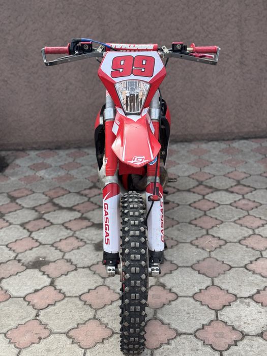 Gasgas es 300 2t enduro