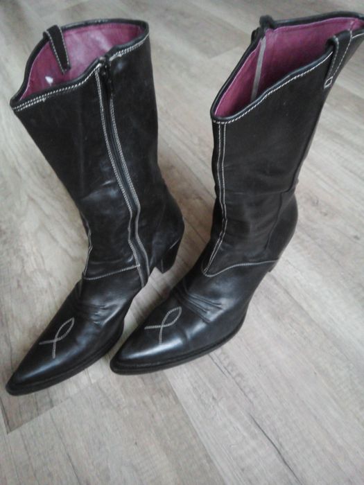 Buty kowbojki rozmiar 41.