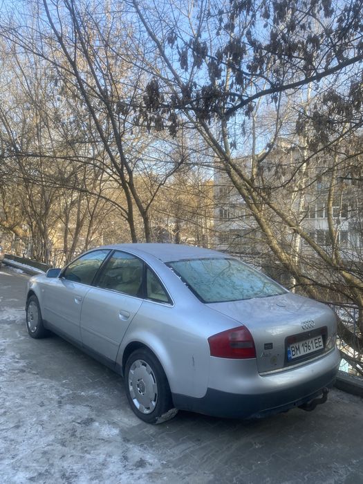 Продам Ауди А6 С5 Автомат 2.5 tdi Квадро