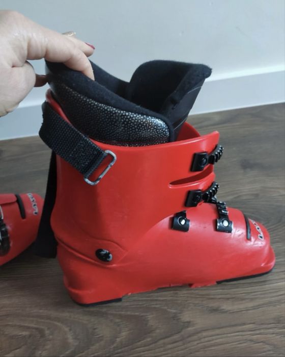 Buty narciarskie LANGE rozmiar narciarski 24,5